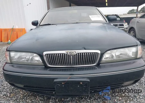 1995 Infiniti Q45 from USA, damaged, VIN JNKNG01D2SM306355
